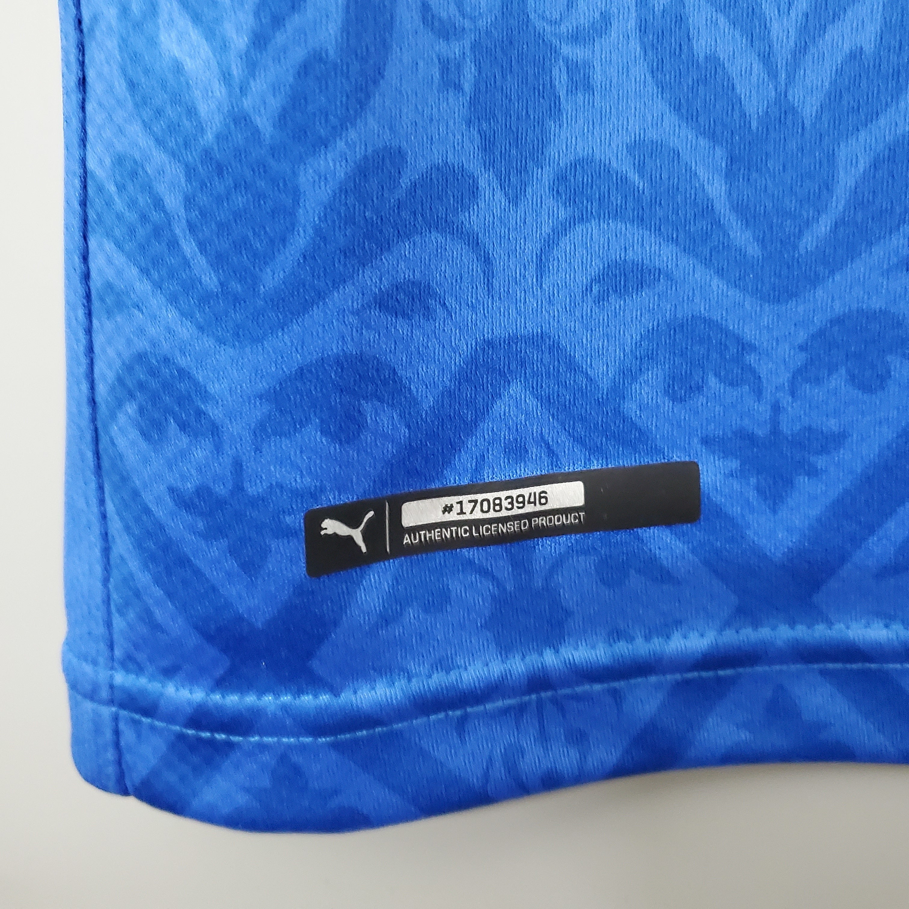 2020 Italy home Shirt