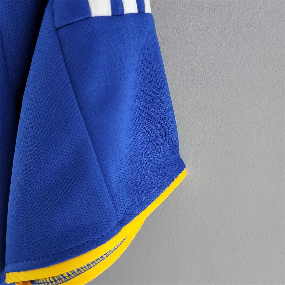 08-09 Chelsea home UCL Shirt