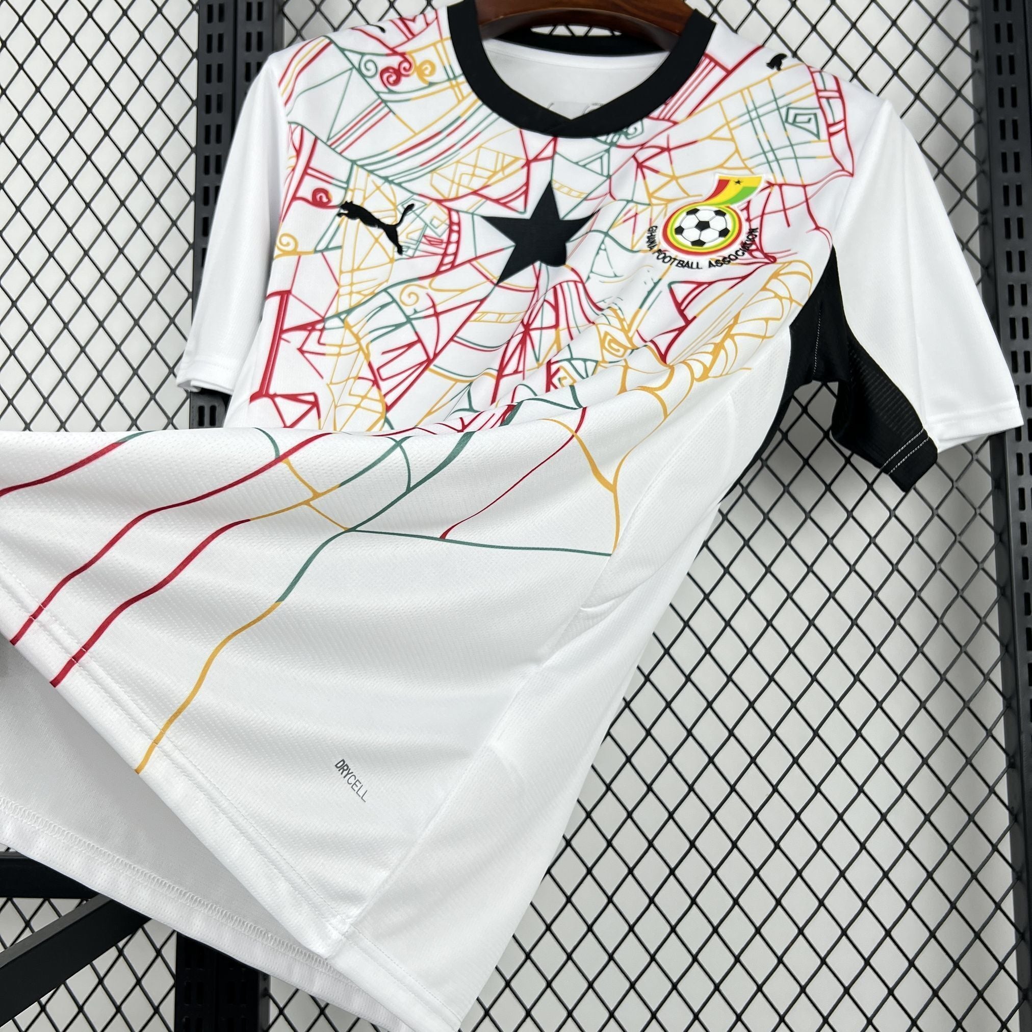 2026 Ghana Home World Cup Shirt