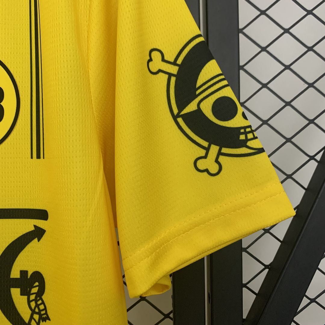 25-26 Dortmund x One Piece Special Edition Shirt