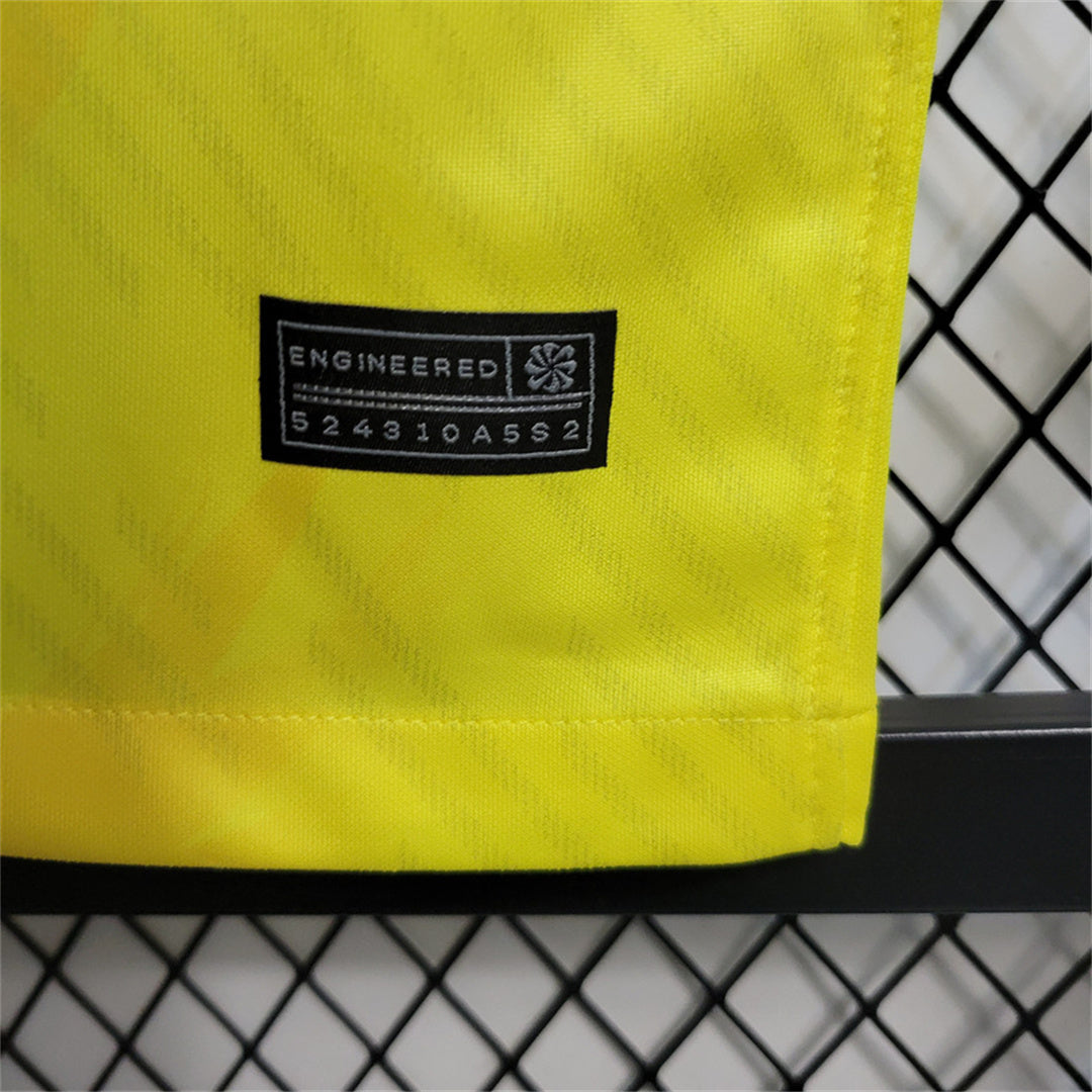 2023 Brazil Yellow Pigeon Special Edition Shirt