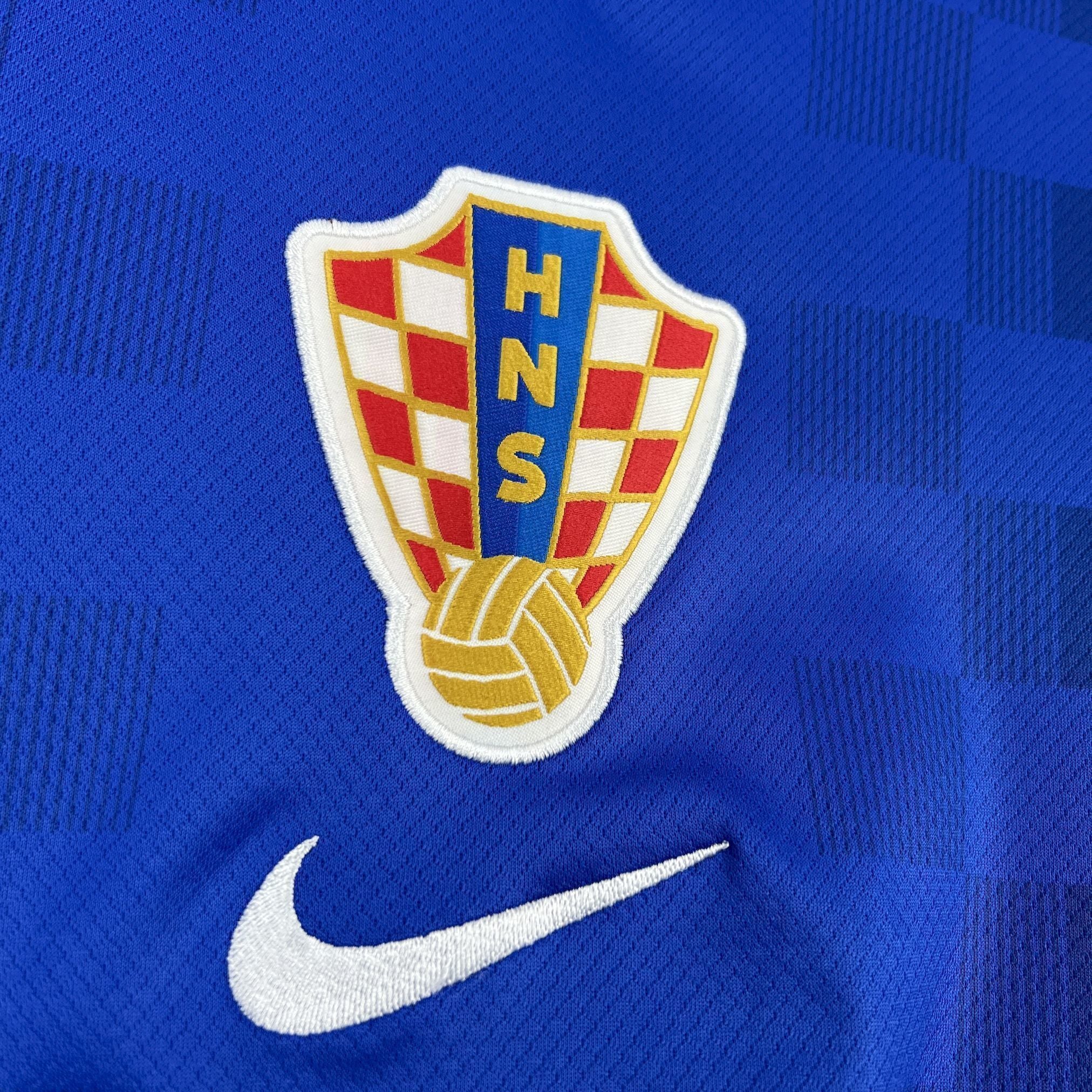 2026 Croatia Away World Cup Shirt