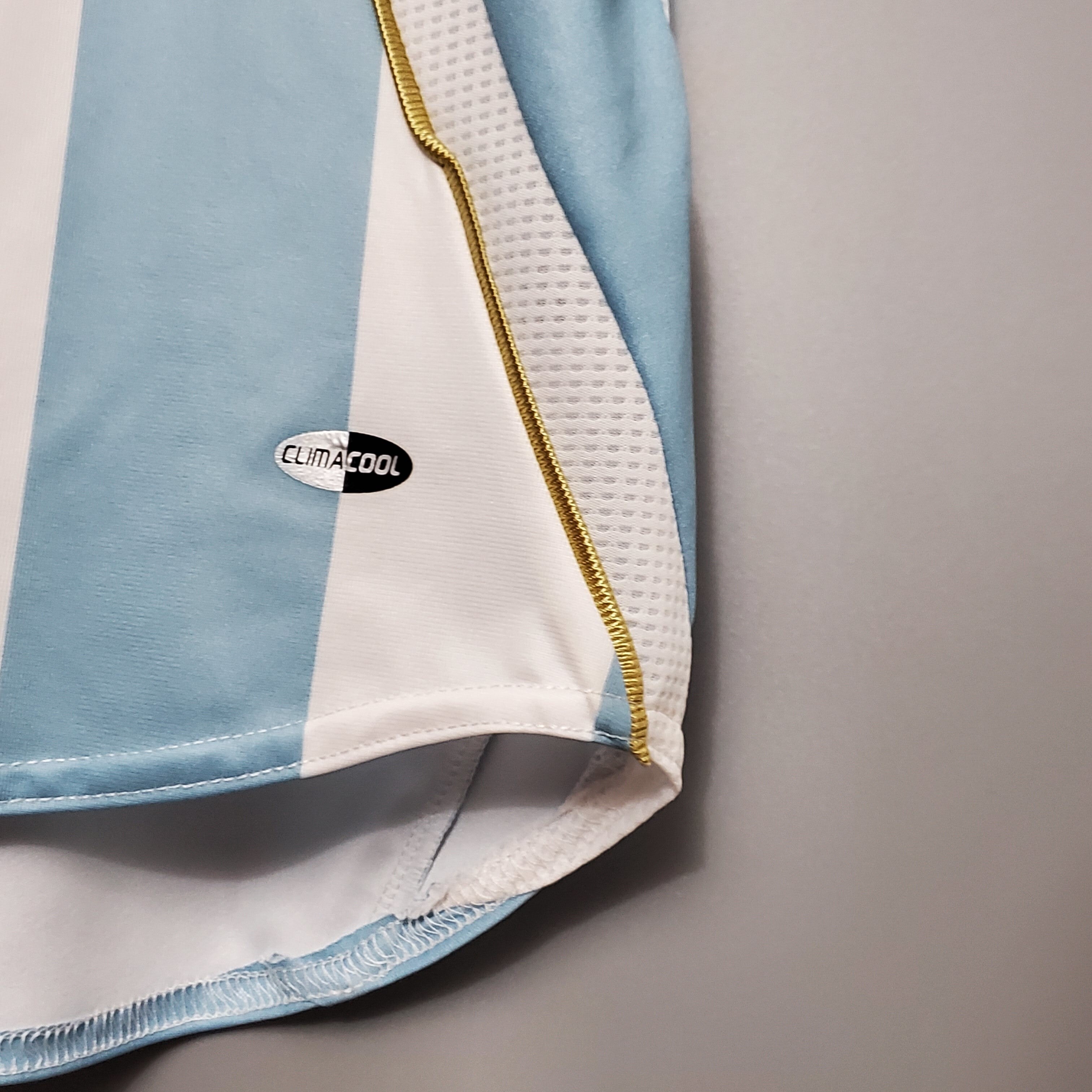 2006 Argentina home Shirt