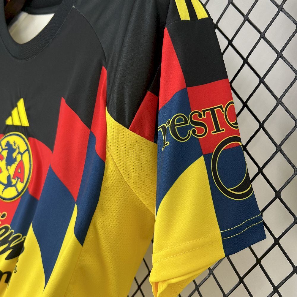25-26 Club America Home Shirt