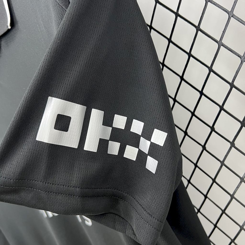 25-26 Manchester City Third Shirt