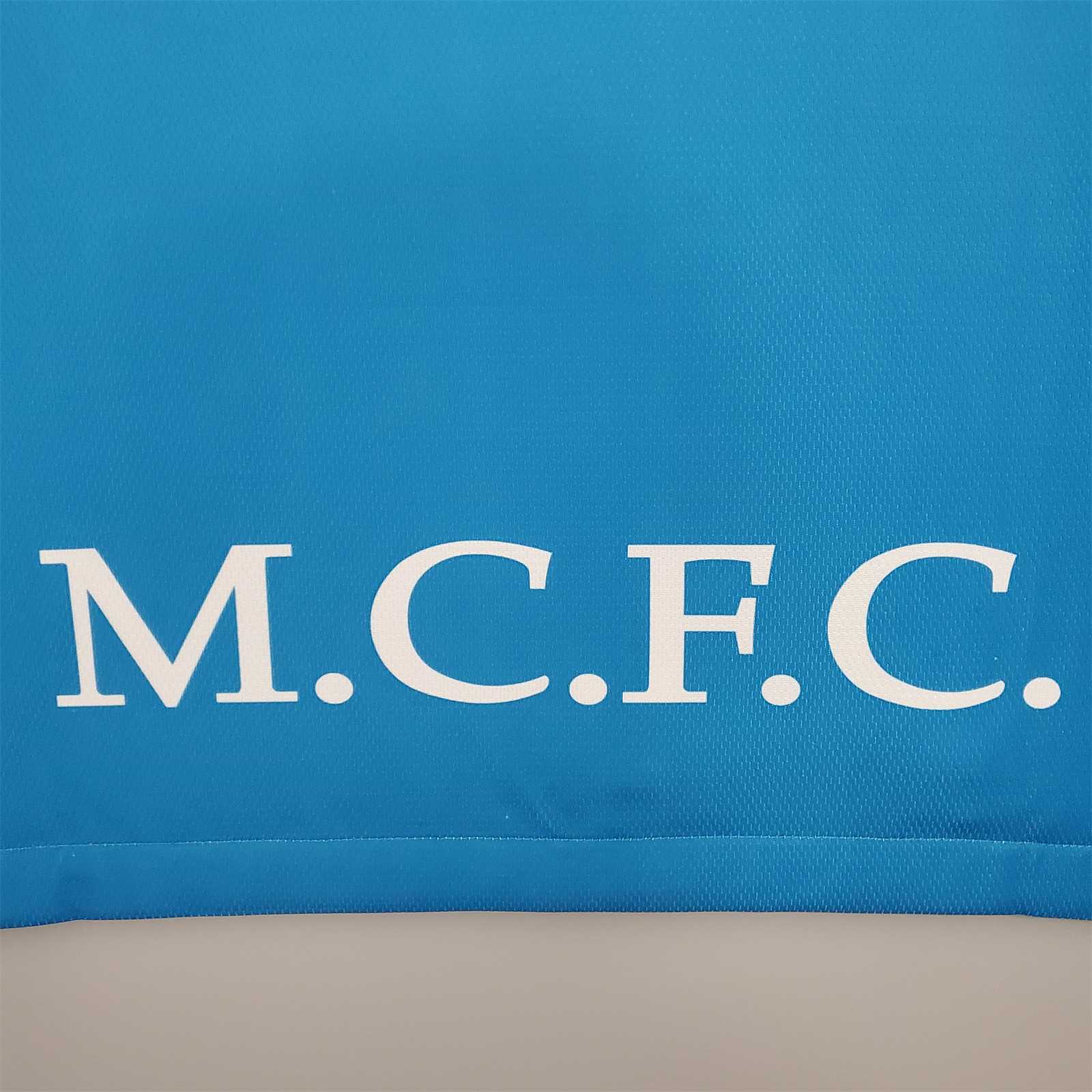 97-99 Manchester City home Shirt