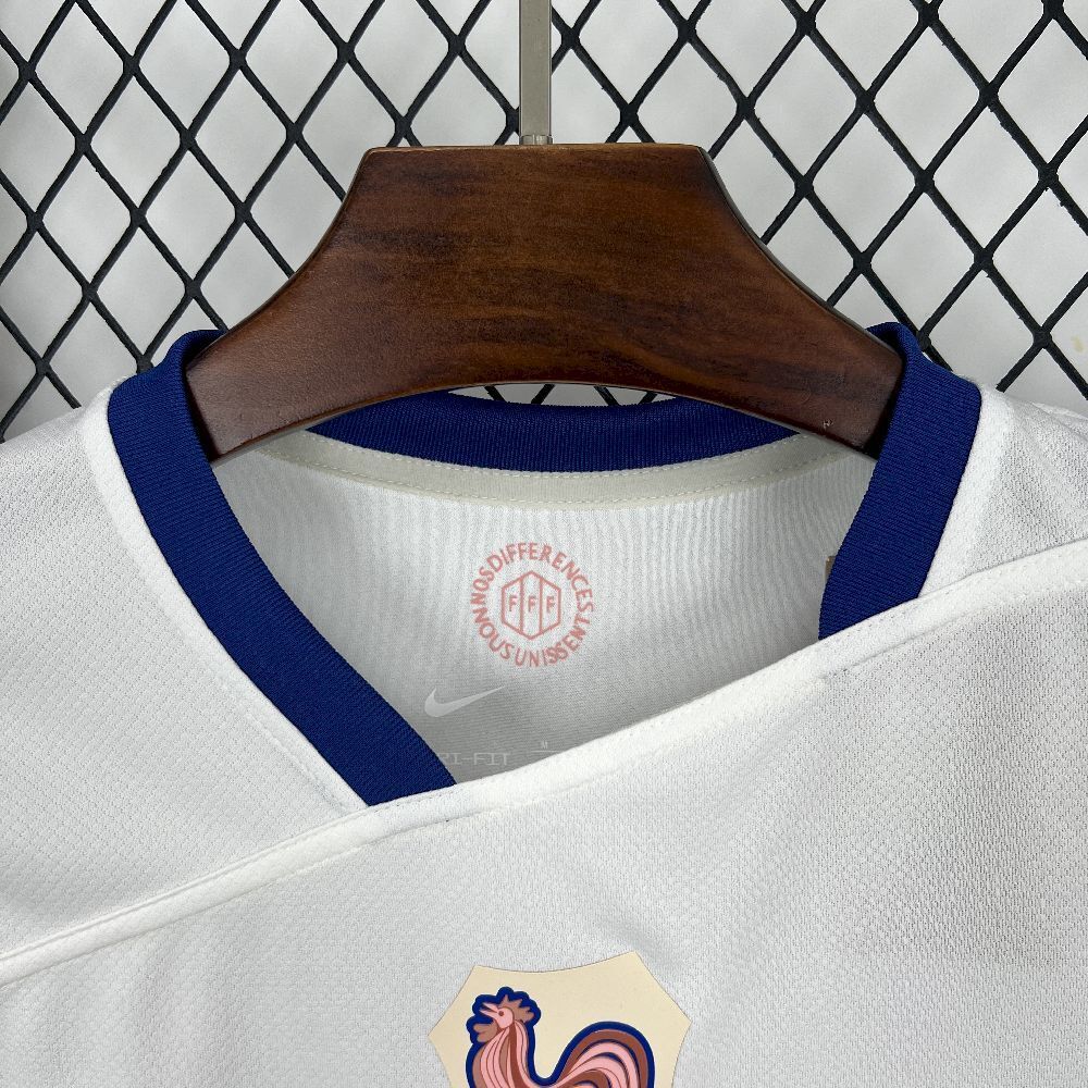 2025 France Away Shirt