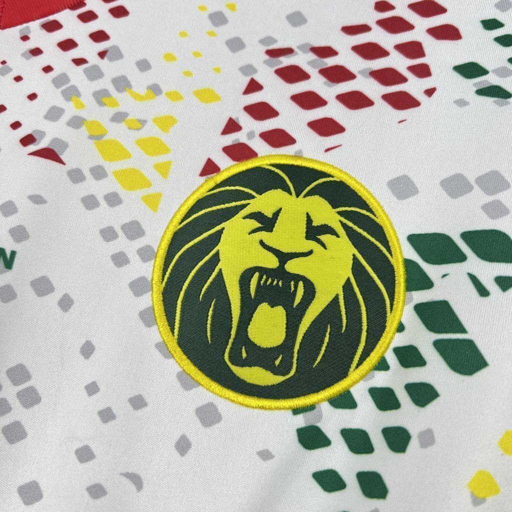 2026 Cameroon Away World Cup Shirt
