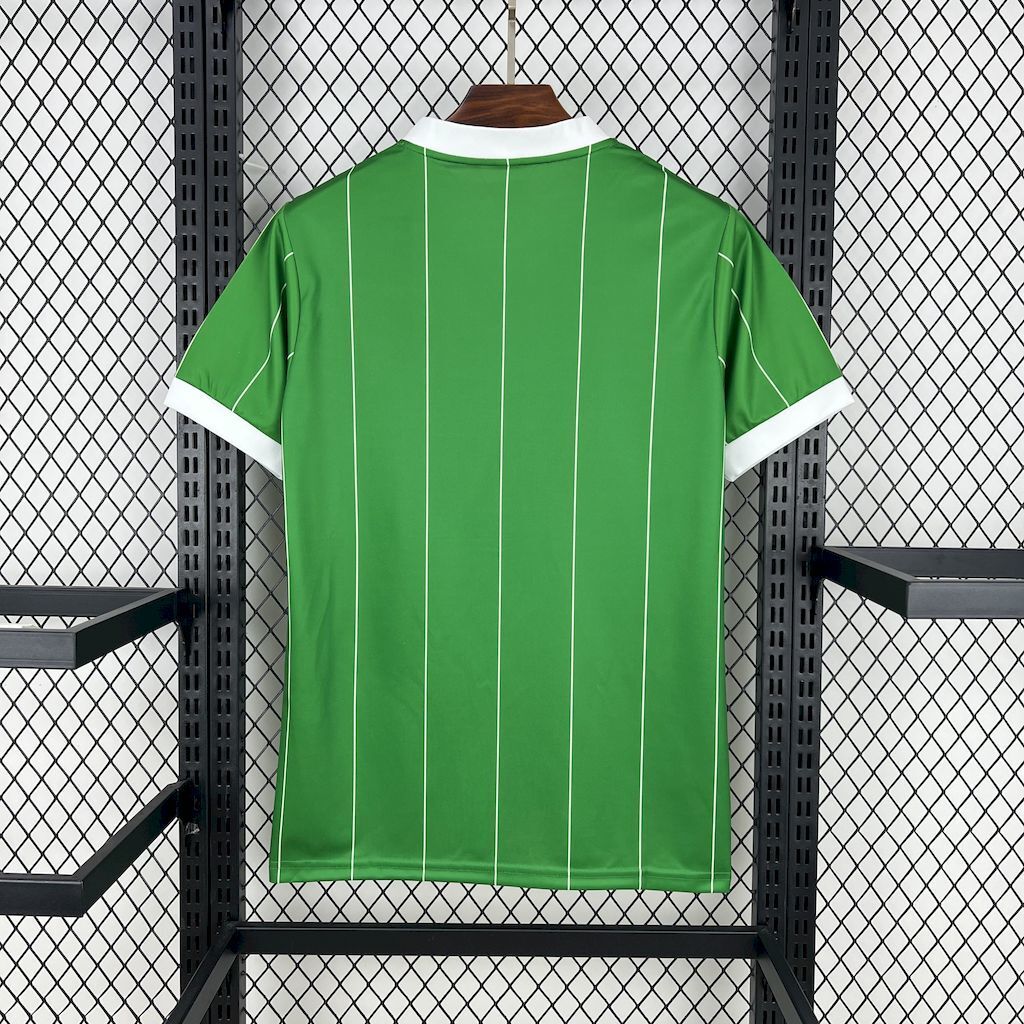 84-86 Celtic Third Retro Shirt