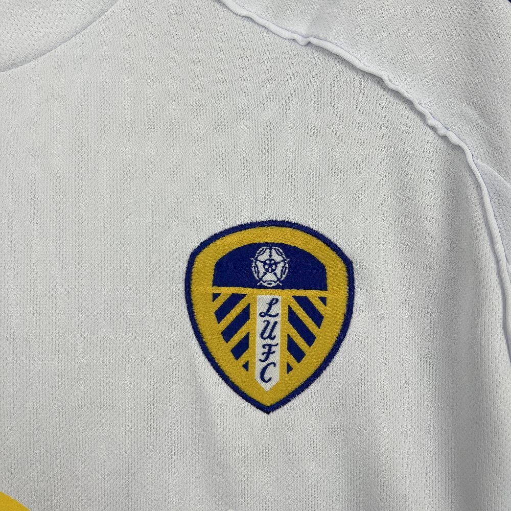 25-26 Leeds United Home Shirt