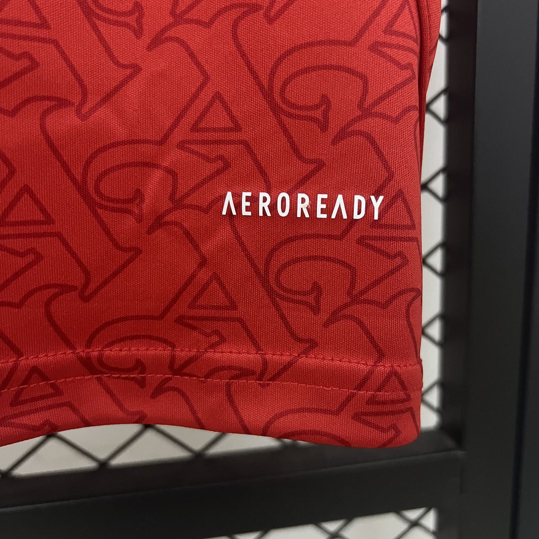 25-26 Arsenal Home Shirt