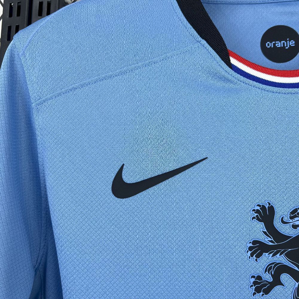 2025 Netherlands Away Shirt