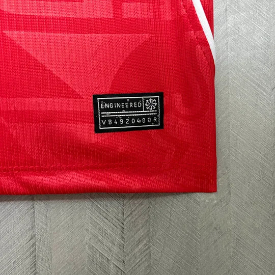 2026 England Away Kit World Cup Shirt