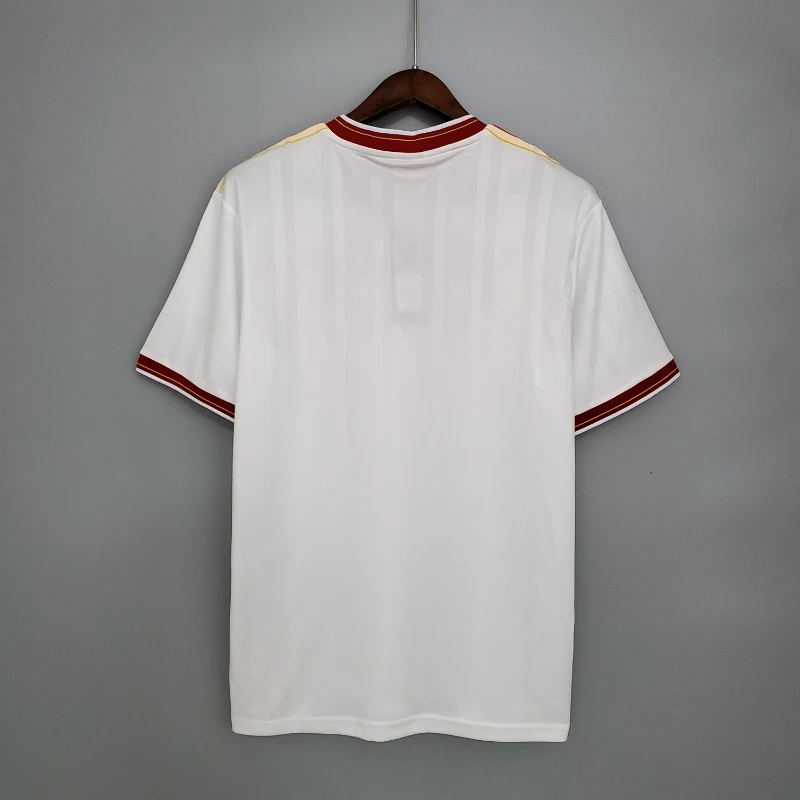 85-86 Retro Liverpool Shirt