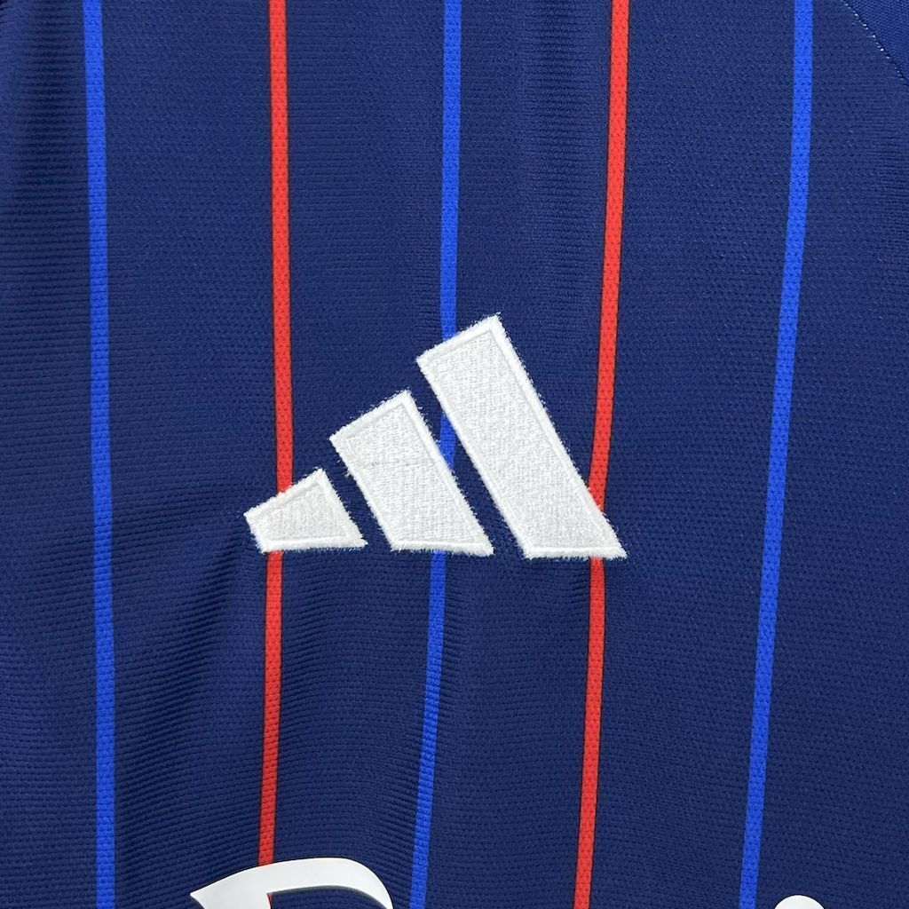 25-26 Lyon Away Shirt
