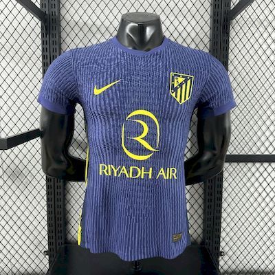 25-26 Atletico Madrid Third Kit Shirt
