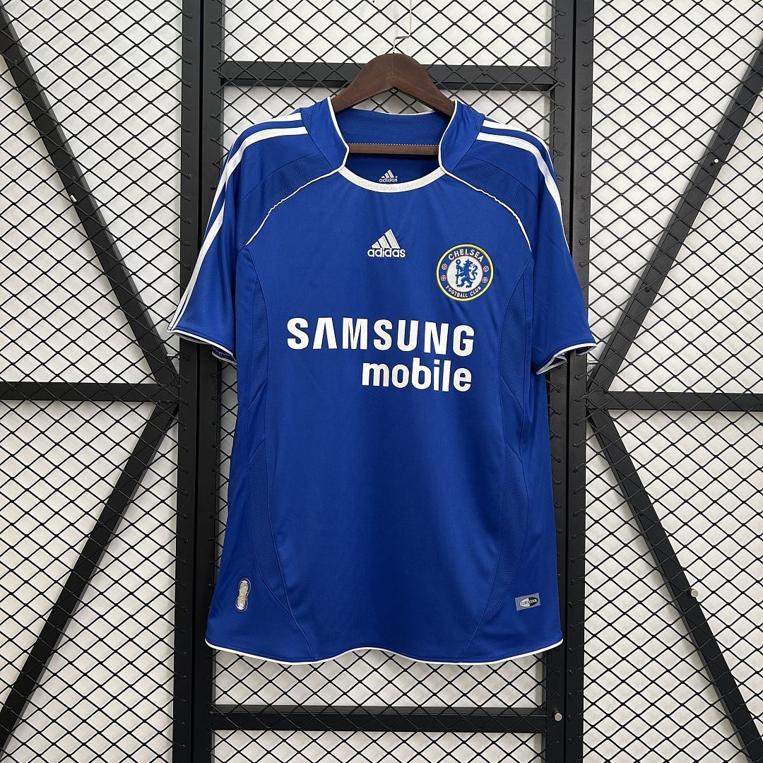 06-07 Chelsea Home Retro Shirt