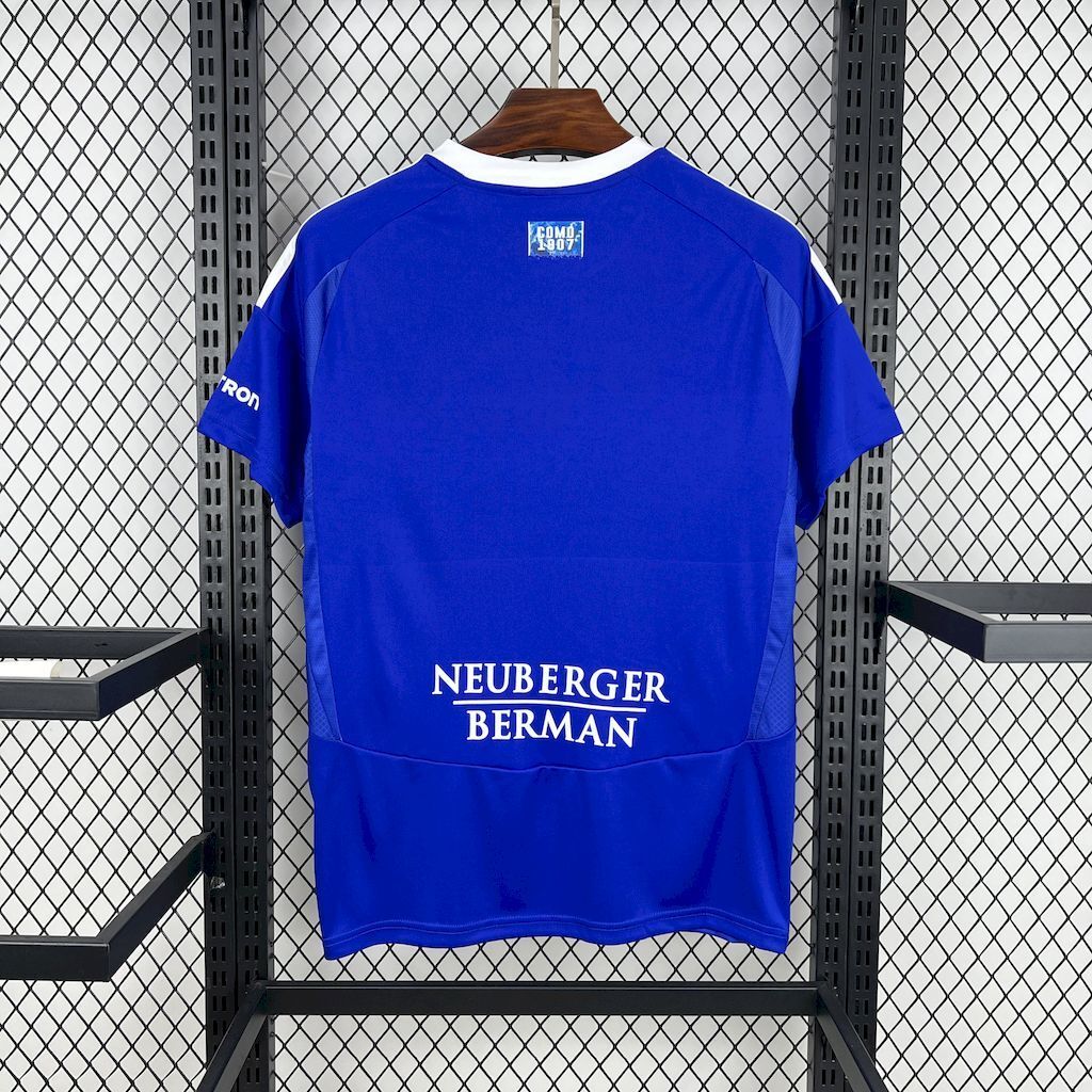 24-25 Como 1907 Home Retro Shirt