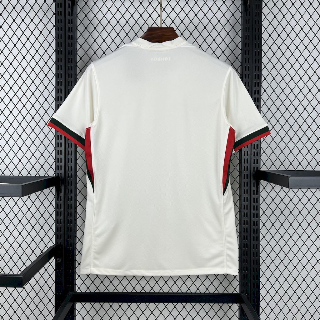 25-26 Chelsea Away Shirt