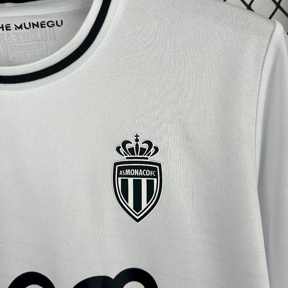 25-26 Monaco Third Shirt