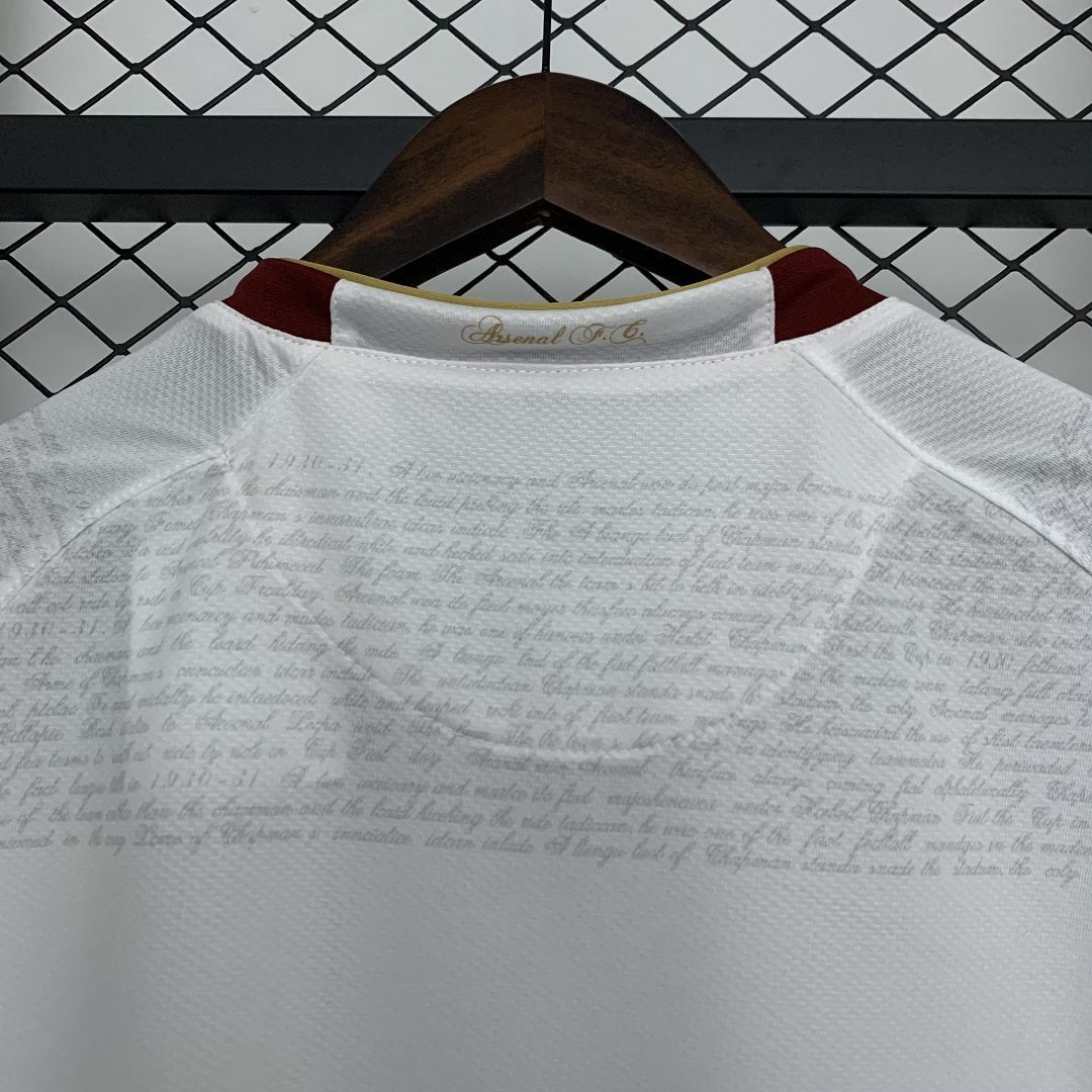 07-08 Arsenal Away Retro Shirt