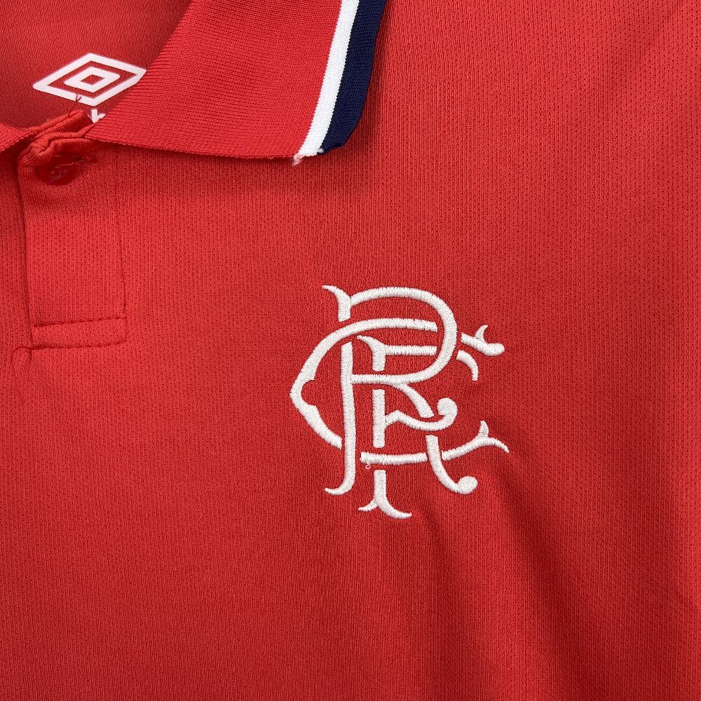 25-26 Rangers Third Shirt