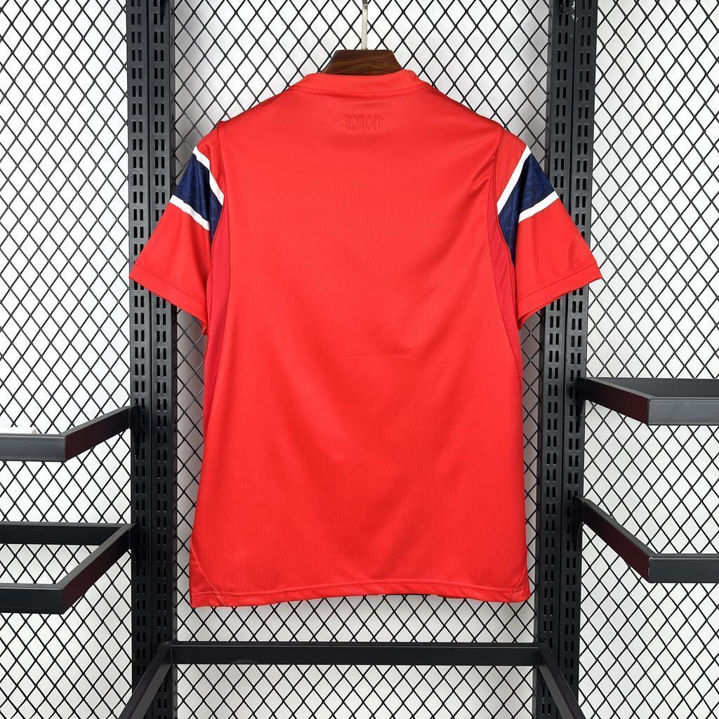2026 Norway Home World Cup Shirt
