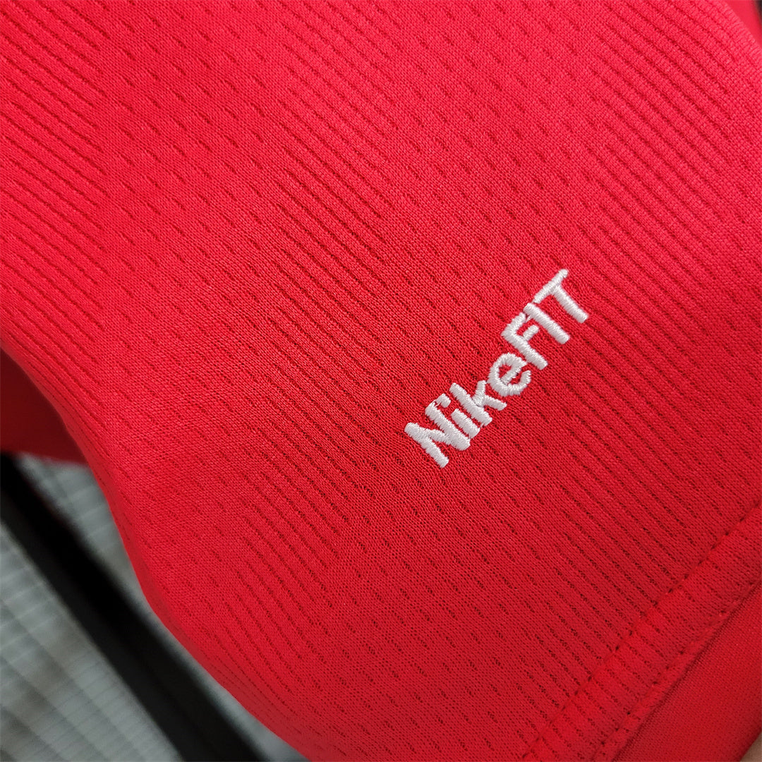 07-08 Manchester United home Shirt