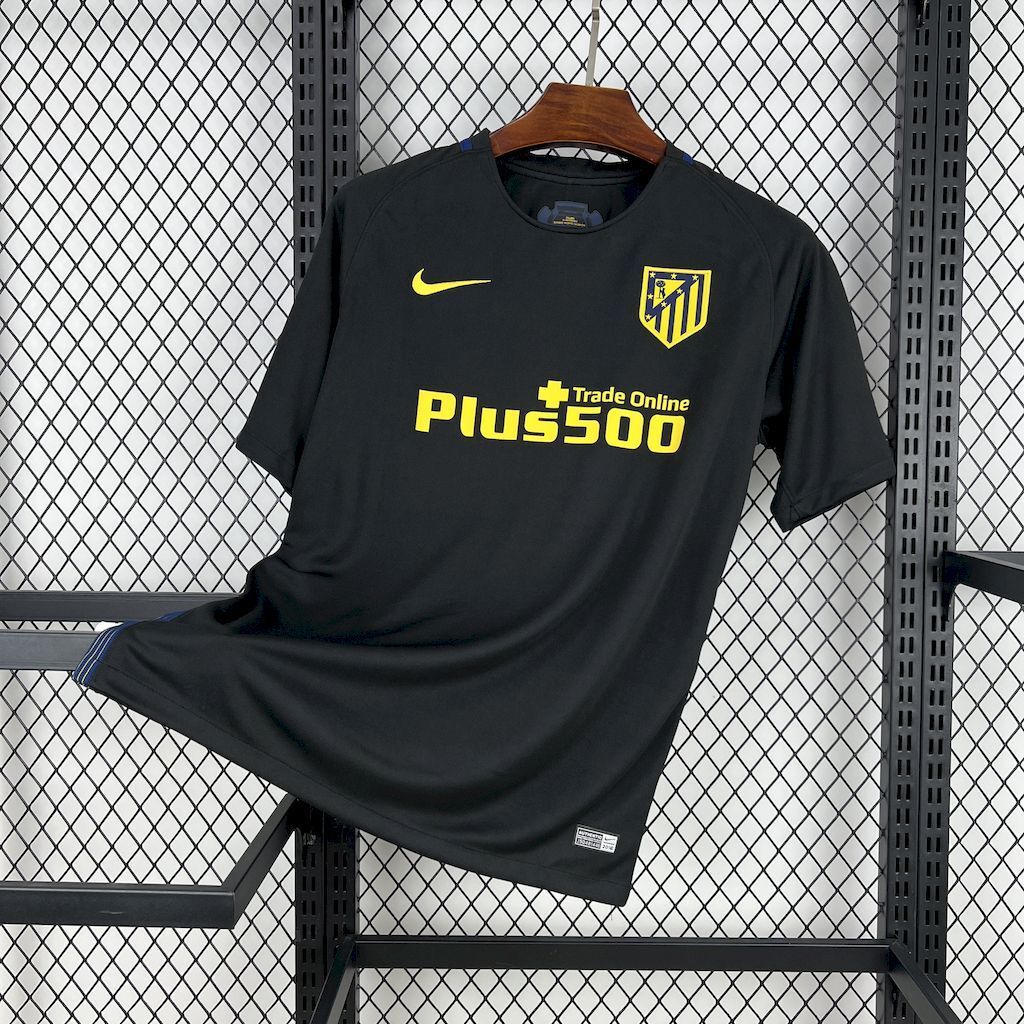 16-17 Atletico Madrid Away Retro Shirt