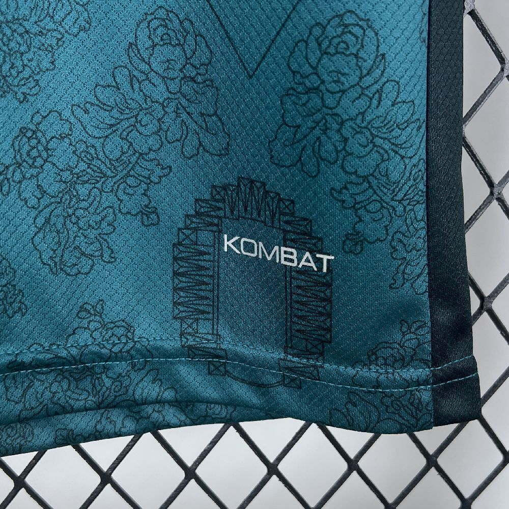 25-26 Monaco Third Kit Shirt