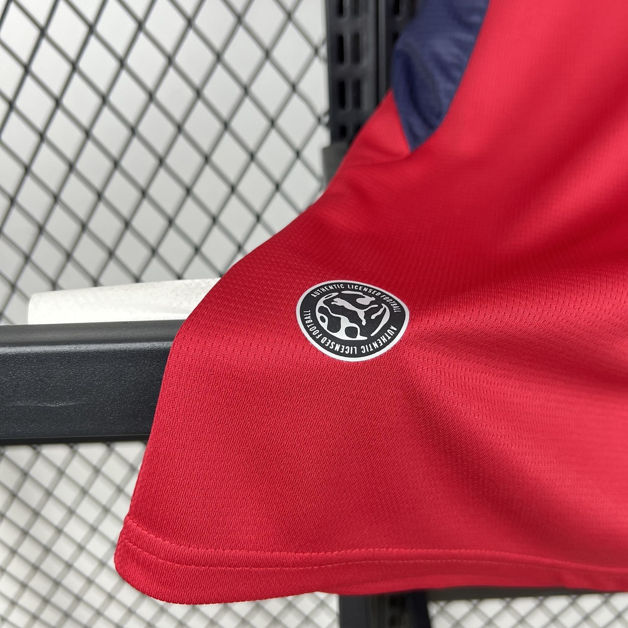 2026 Czech Republic Home World Cup Shirt