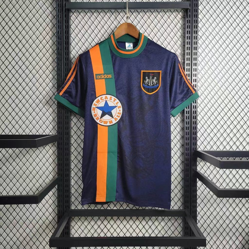 97-98 Retro Newcastle Away Shirt