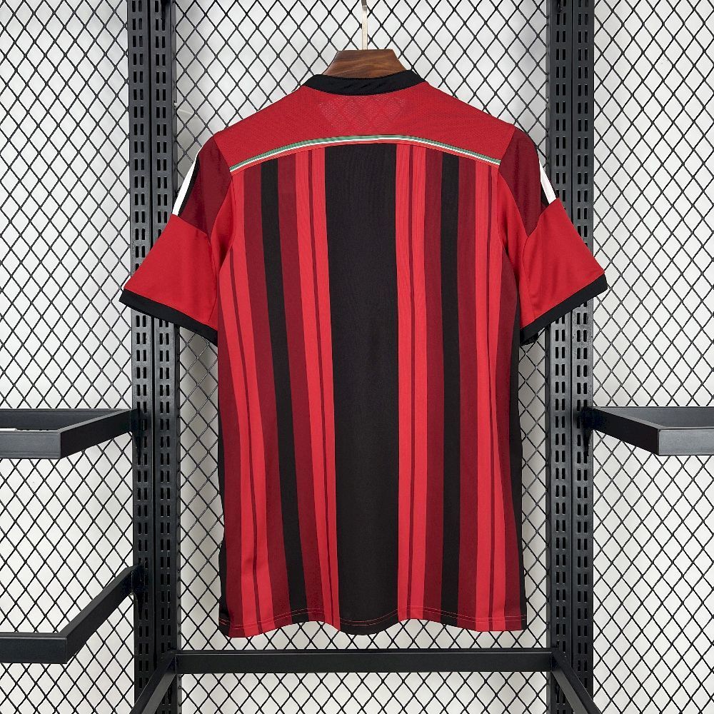 14-15 AC Milan Home Shirt