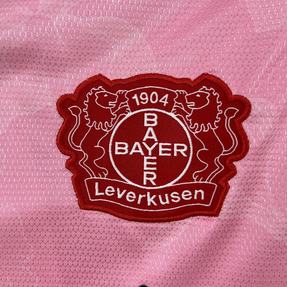 25-26 Bayer 04 Leverkusen Away Shirt