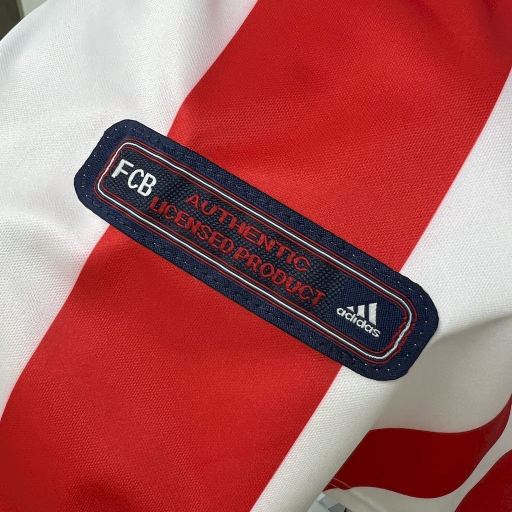 00-01 Bayern Munich Away Retro Shirt