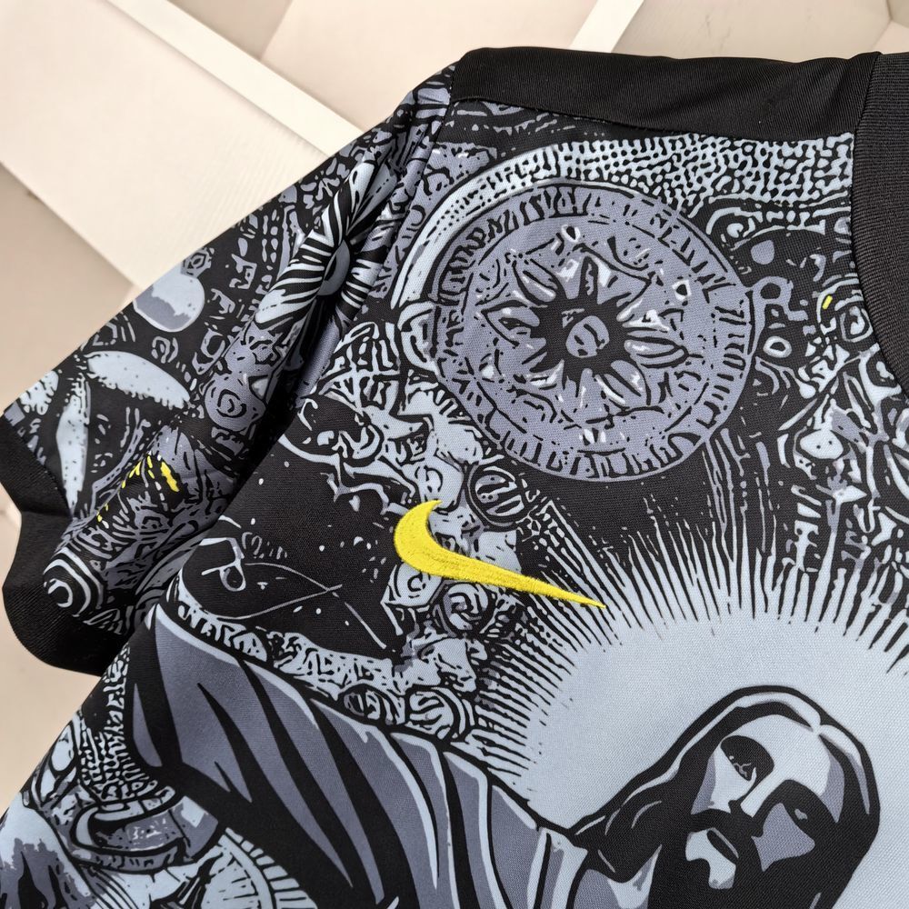 2024 Brazil Christ the Redeemer Special Shirt