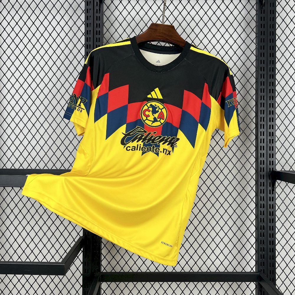 25-26 Club America Home Shirt