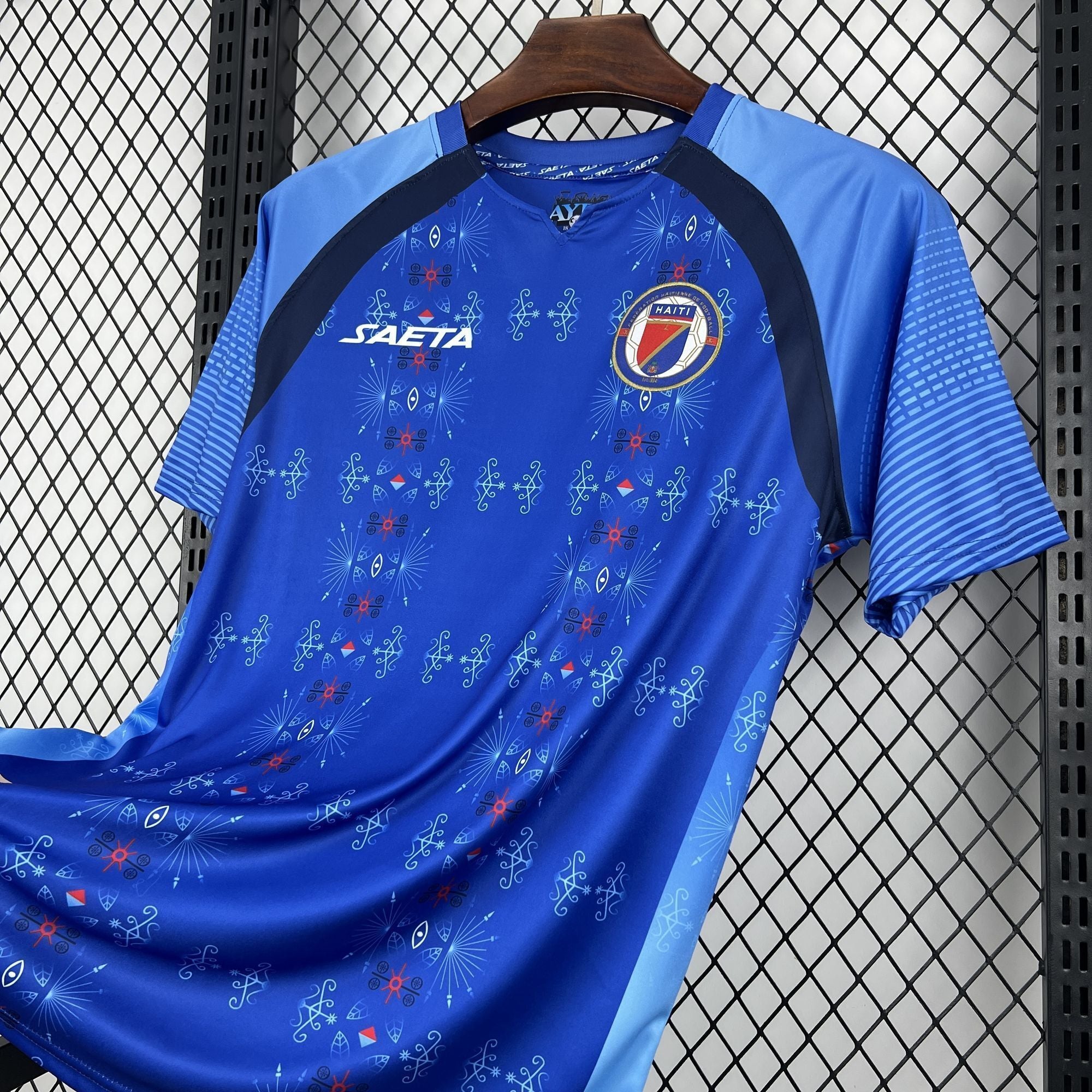 2026 Haiti Home World Cup Shirt