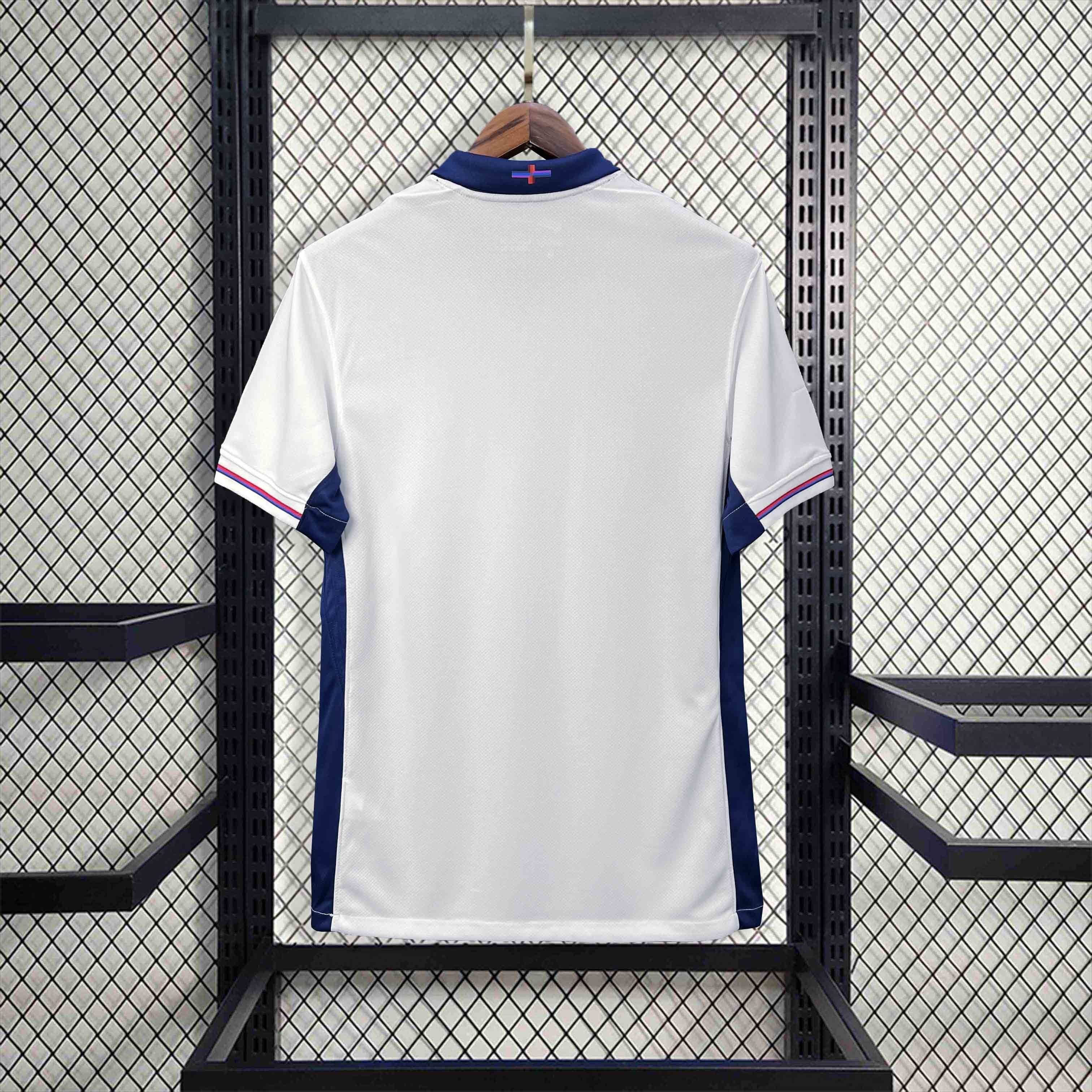 2024 England Home Shirt