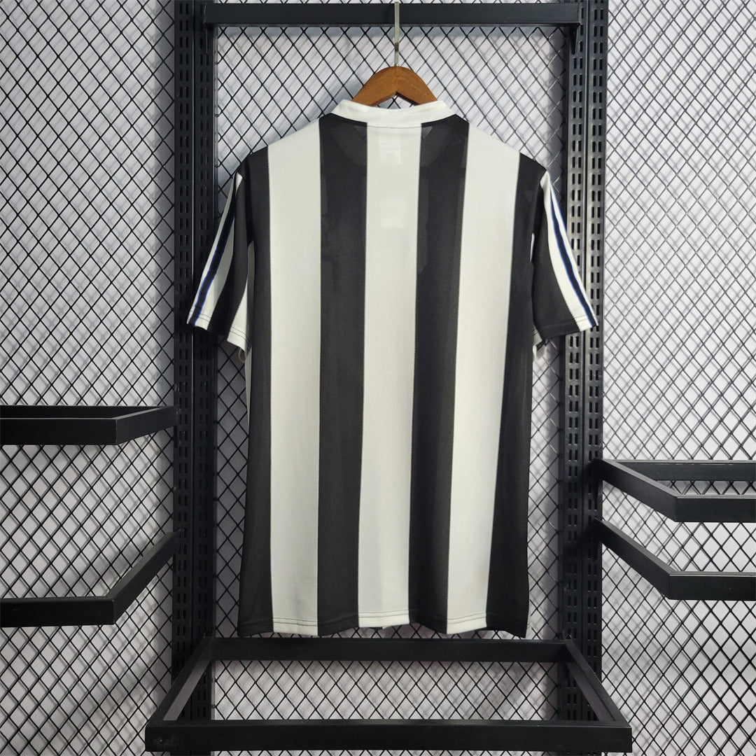 97-99 Newcastle home Shirt
