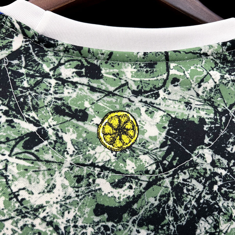 23-24 Manchester United Limited Edition Stone Roses Shirt