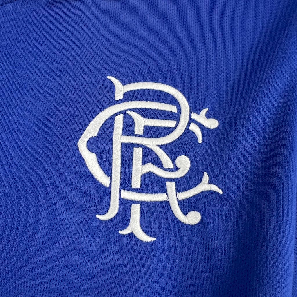 25-26 Rangers Home Shirt
