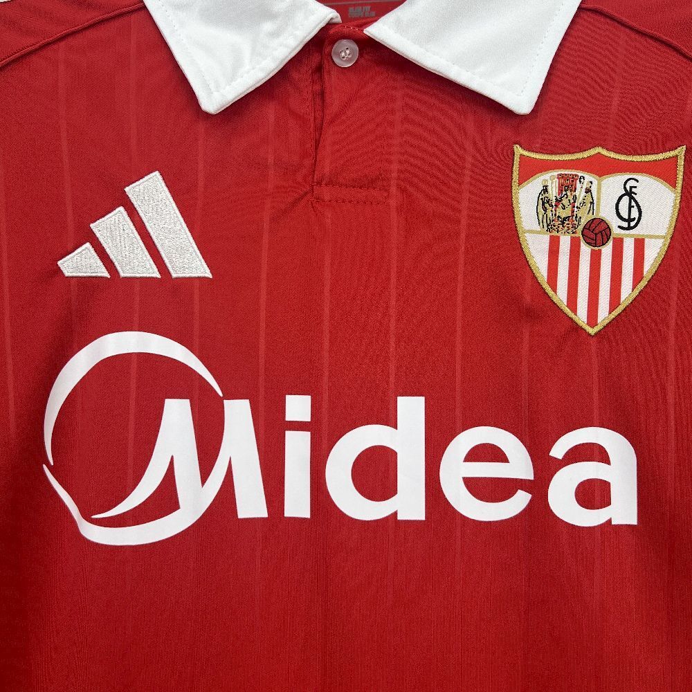 25-26 Sevilla Away Shirt