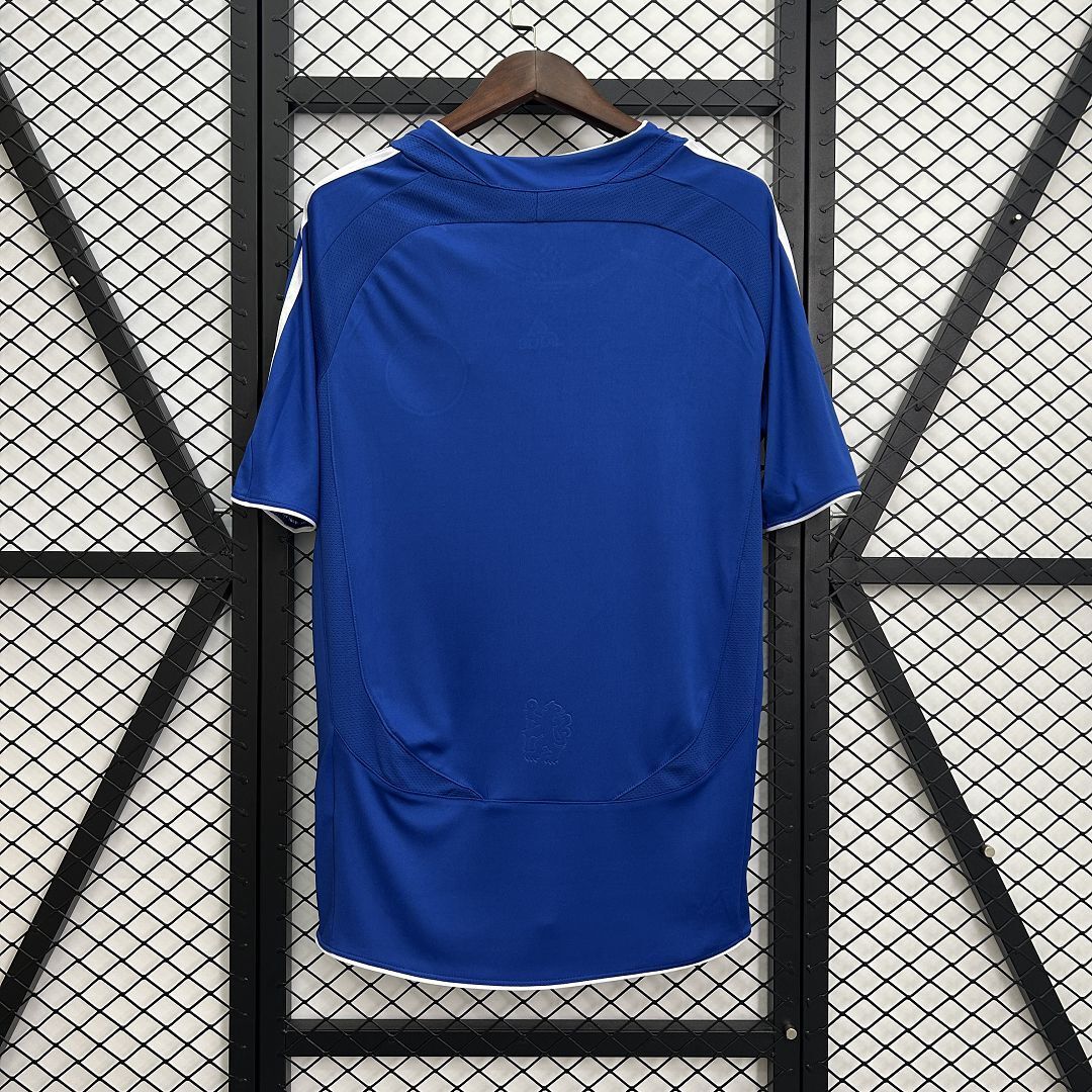 06-07 Chelsea Home Retro Shirt