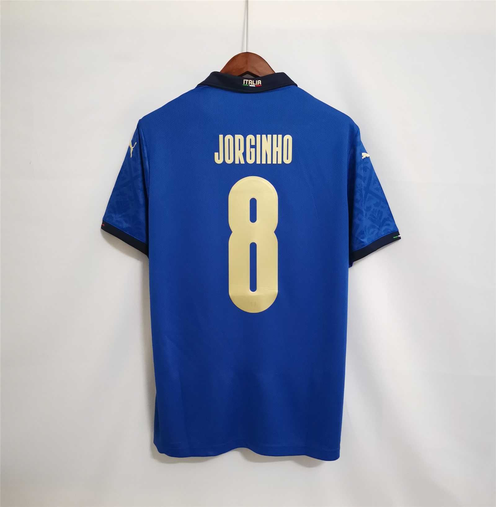 2020 Italy home Shirt