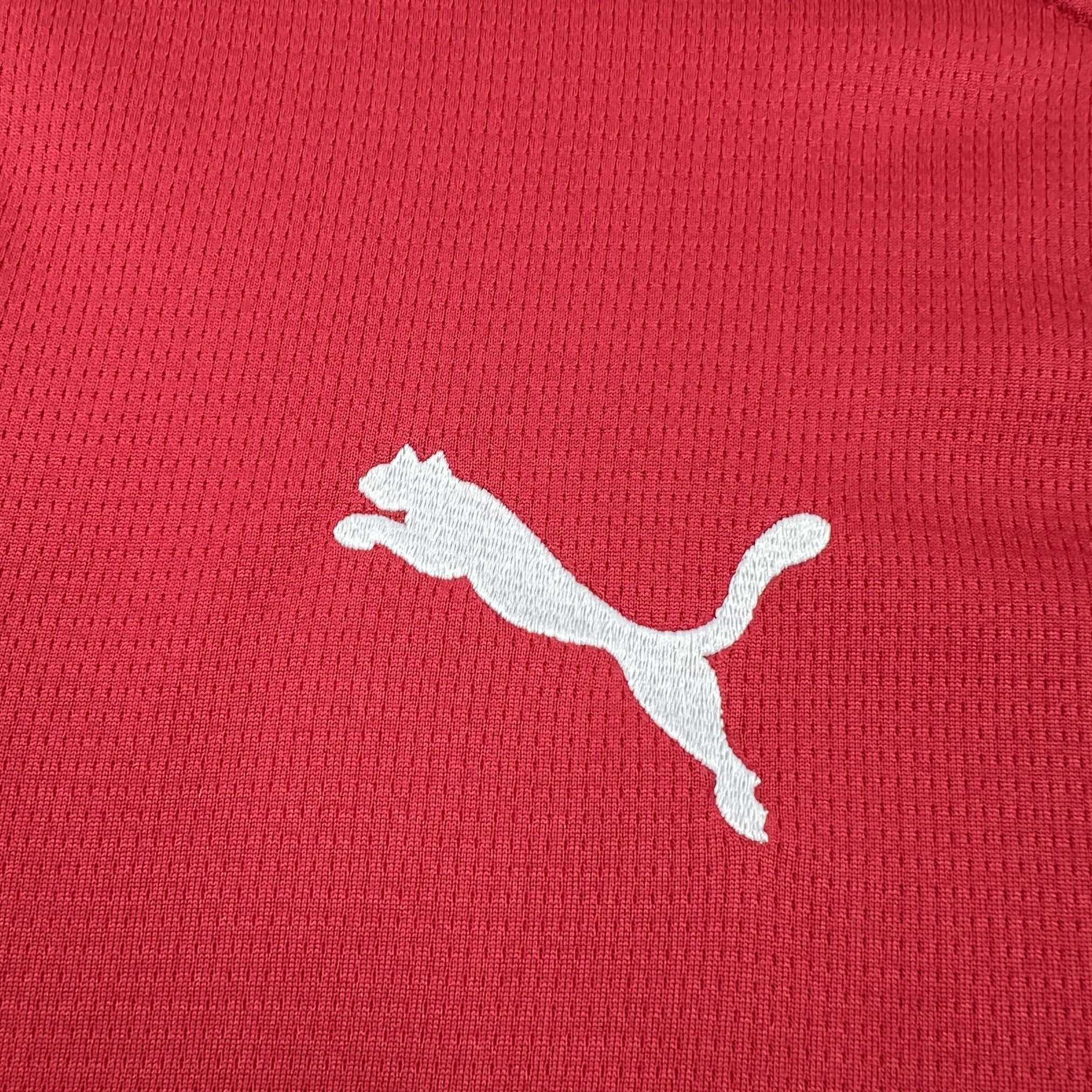 2026 Czech Republic Home World Cup Shirt