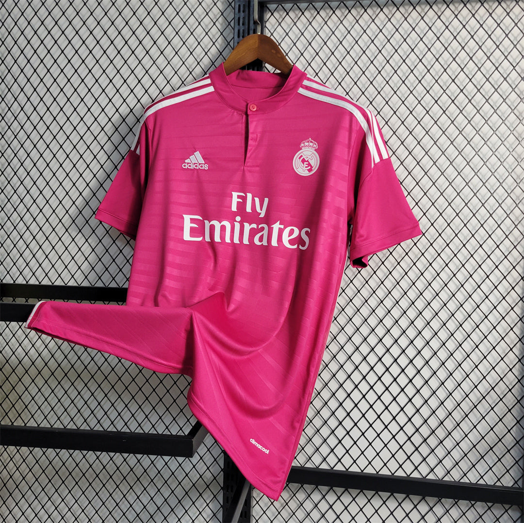 14-15 Real Madrid Away Shirt