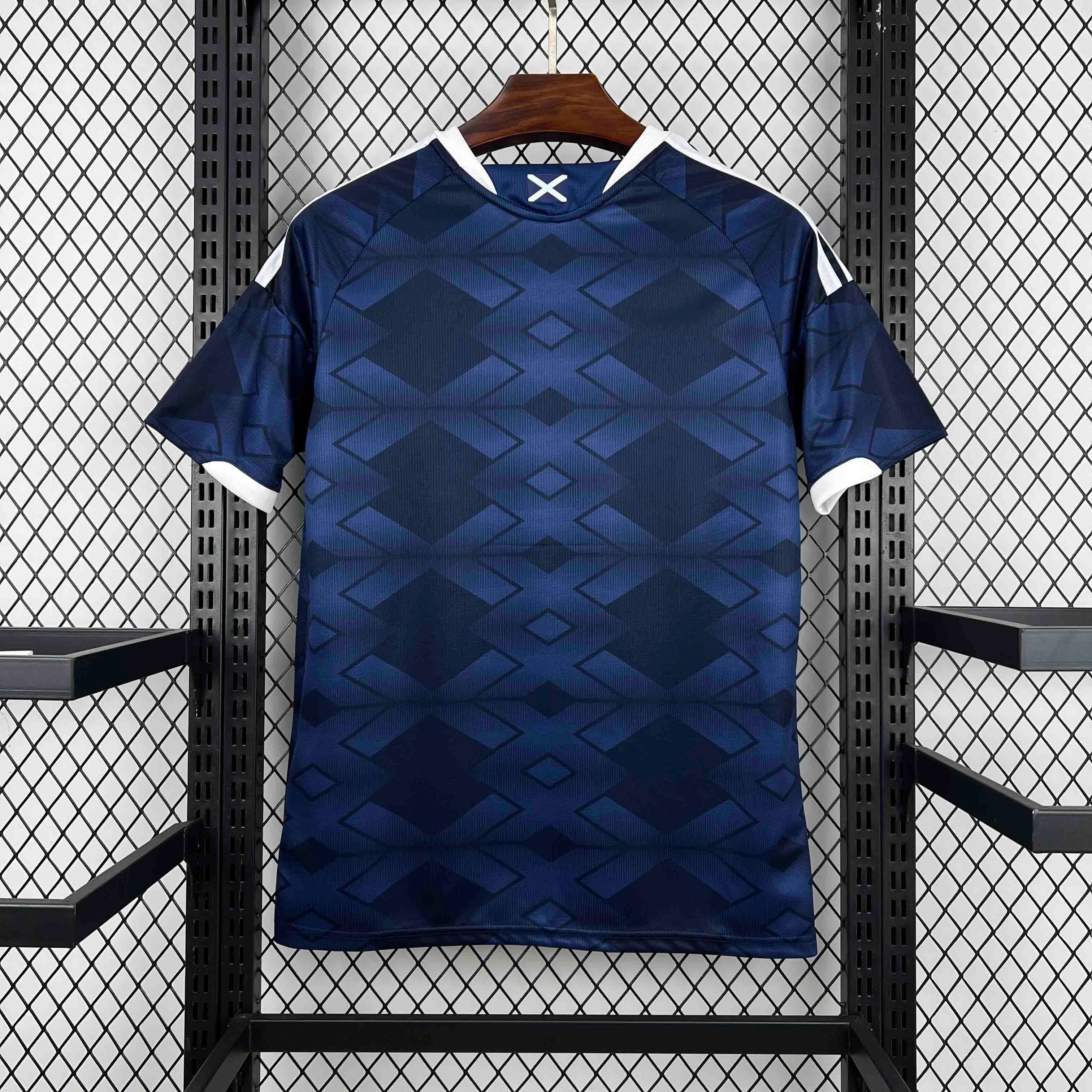 2026 Scotland Home World Cup Shirt