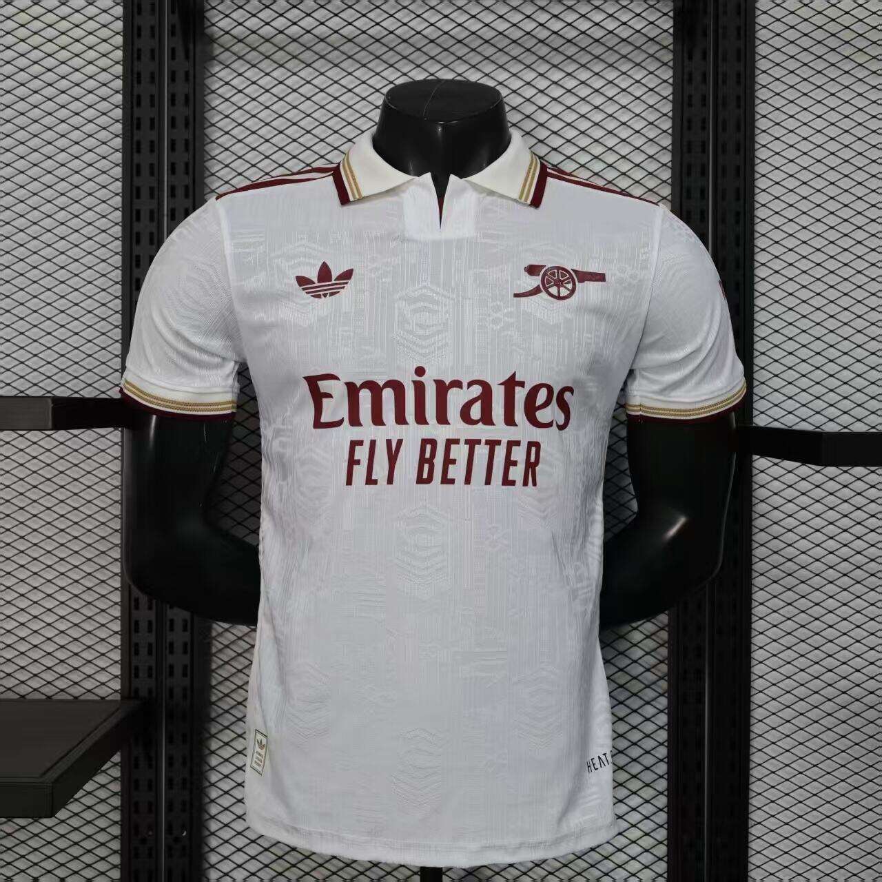 25-26 Arsenal Third Shirt