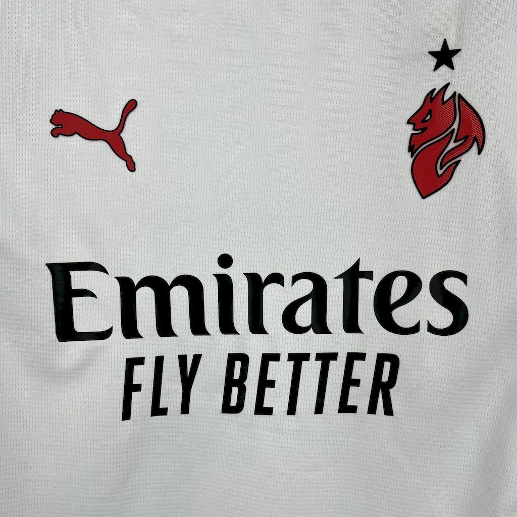 25-26 AC Milan Away Shirt